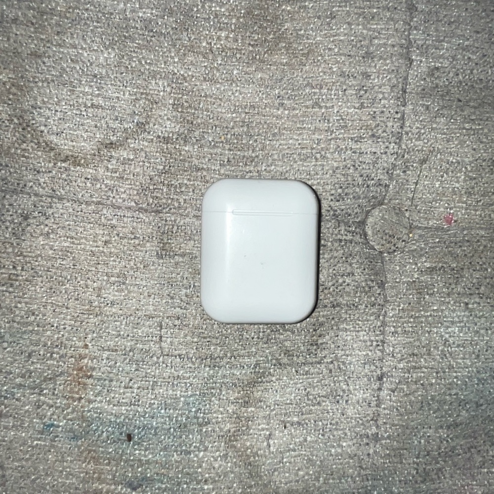 Not AirPods regular EarPods